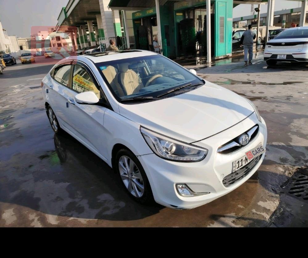 هیۆندای ئەکسنت